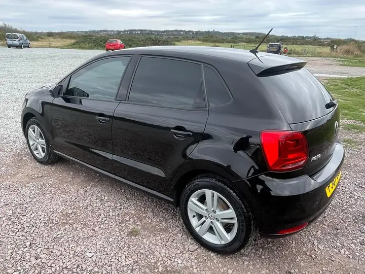 Volkswagen Polo 2017 photo 4