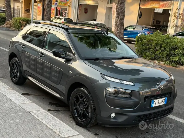 Citroen C4 Cactus 2016 photo 5