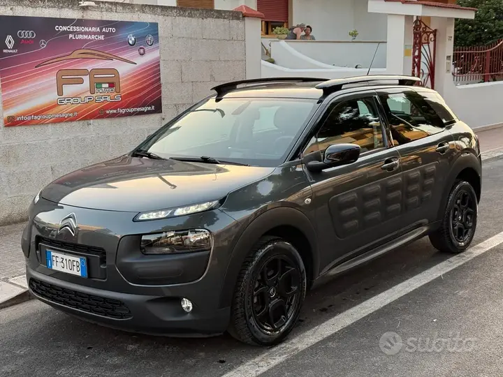Citroen C4 Cactus