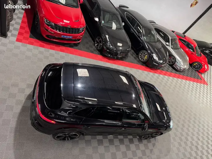 Porsche Cayenne 2021 photo 5