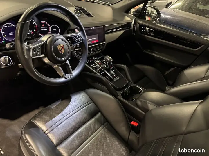 Porsche Cayenne 2021 photo 4