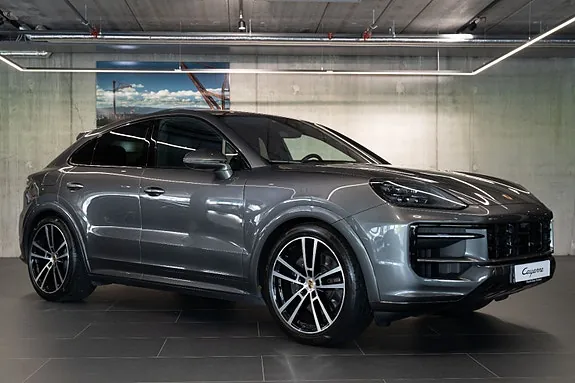 Porsche Cayenne Coupe 2024 photo 5