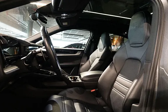 Porsche Cayenne Coupe 2024 photo 4
