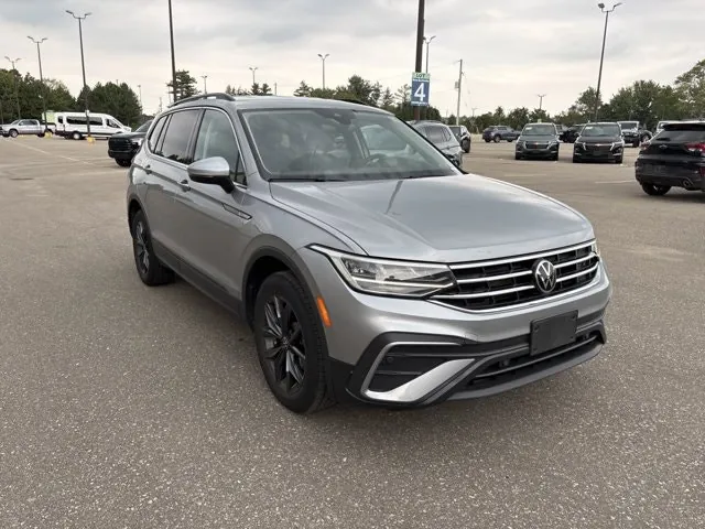 Volkswagen Tiguan 2023 photo 4