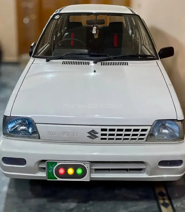 Suzuki Mehran