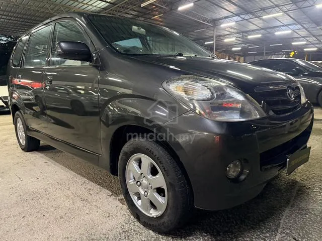Toyota Avanza