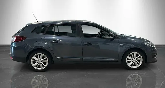 Renault Megane Iii 2016 photo 4