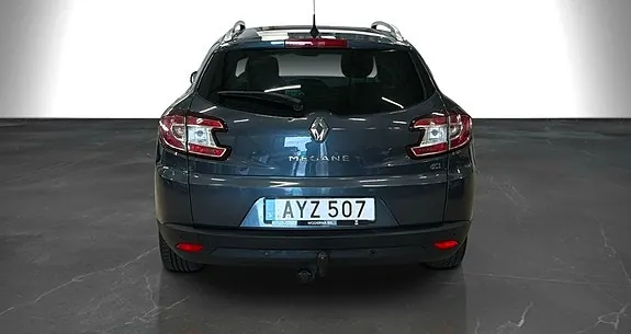 Renault Megane Iii 2016 photo 3