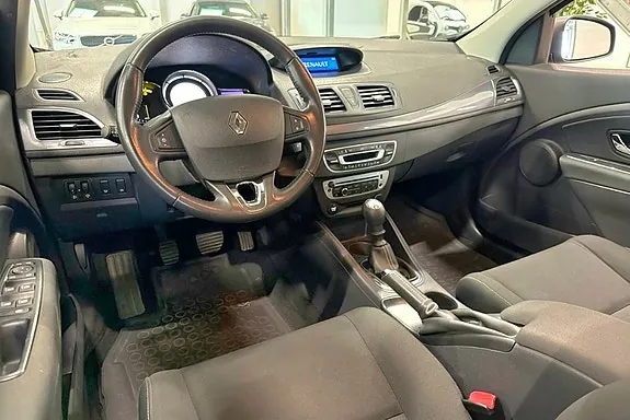 Renault Megane Iii 2016 photo 5