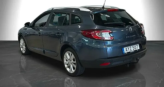 Renault Megane Iii 2016 photo 2