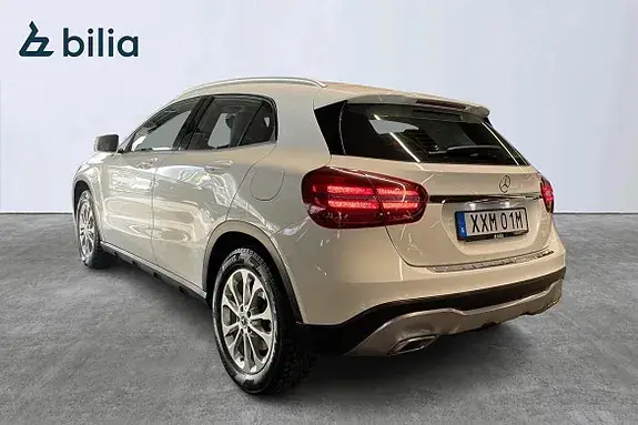 Mercedes-Benz Gla 220 2020 photo 4