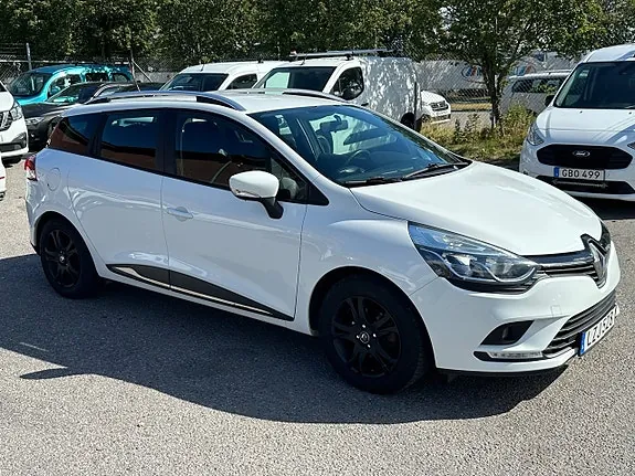 Renault Clio 2017 photo 2