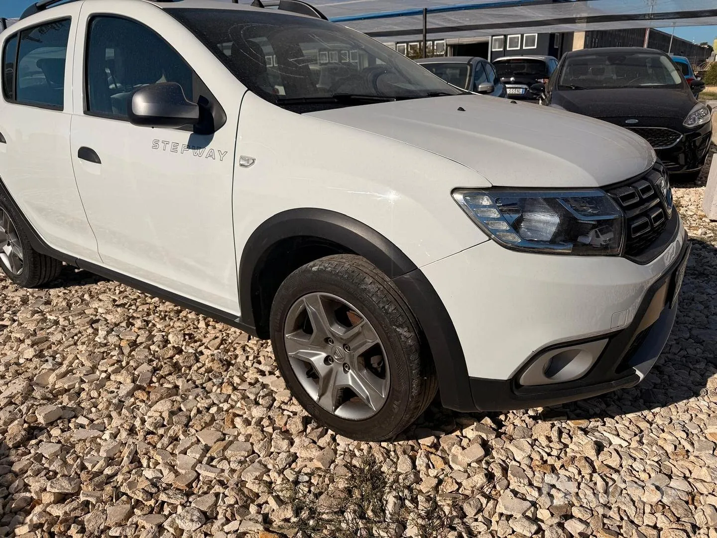 Dacia Sandero Stepway 2020 photo 2