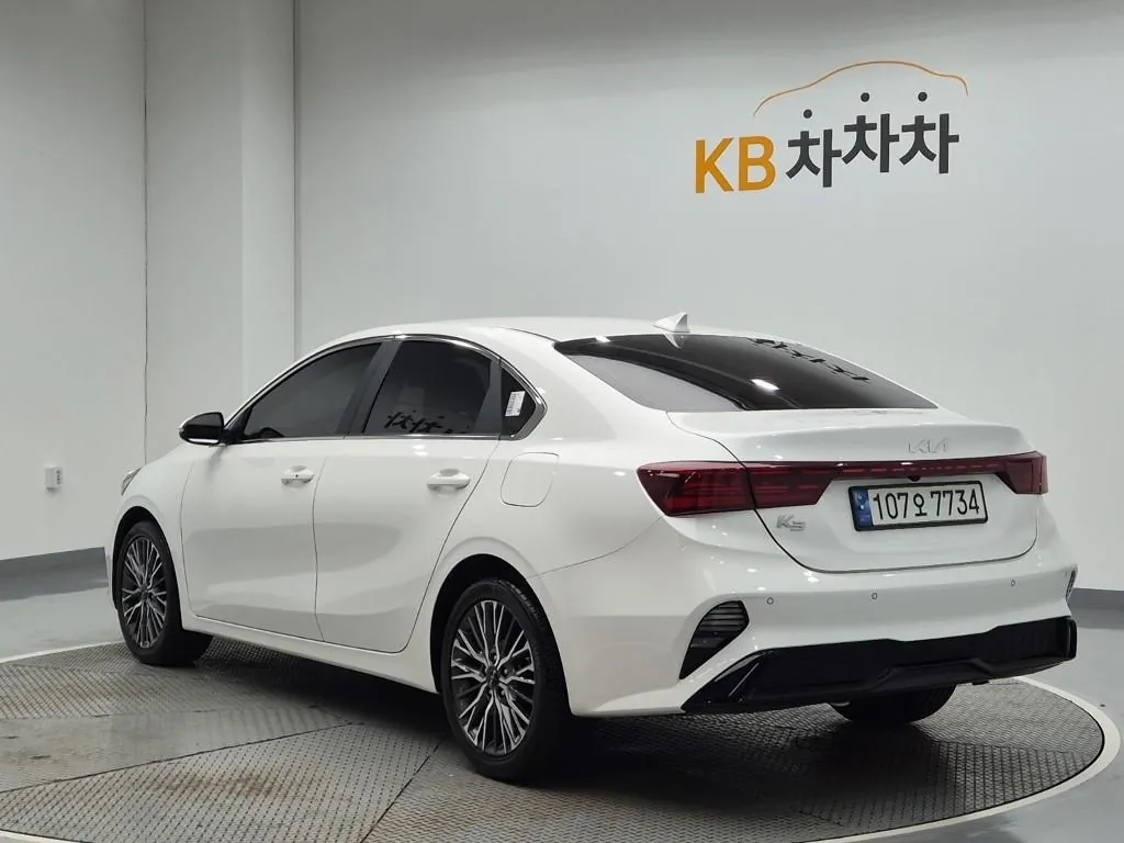 Kia K3 2022 photo 2