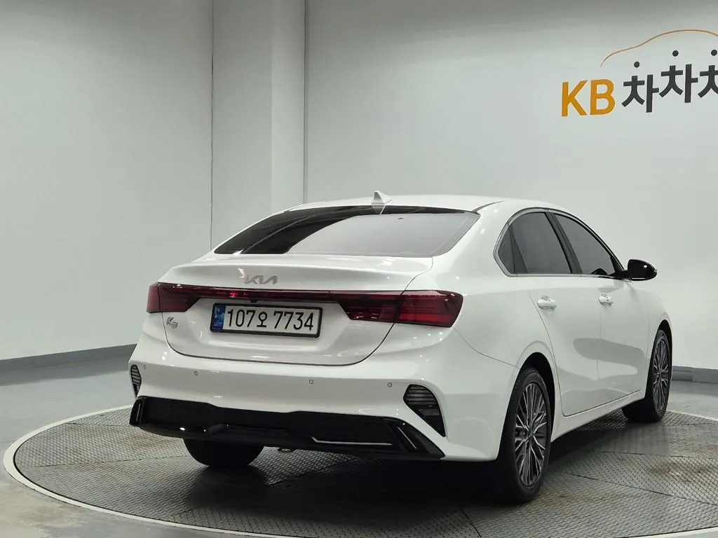 Kia K3 2022 photo 3