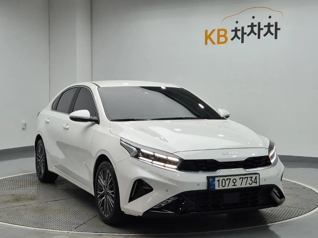 Kia K3 2022 photo 4