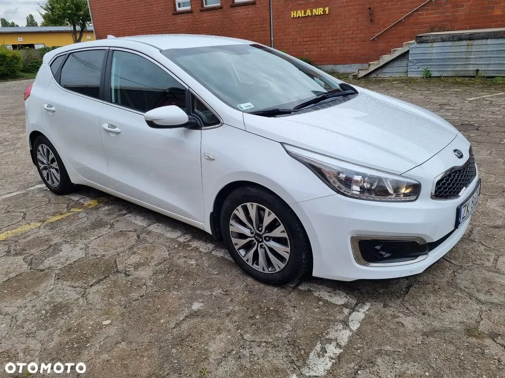 Kia Ceed 2017 photo 3