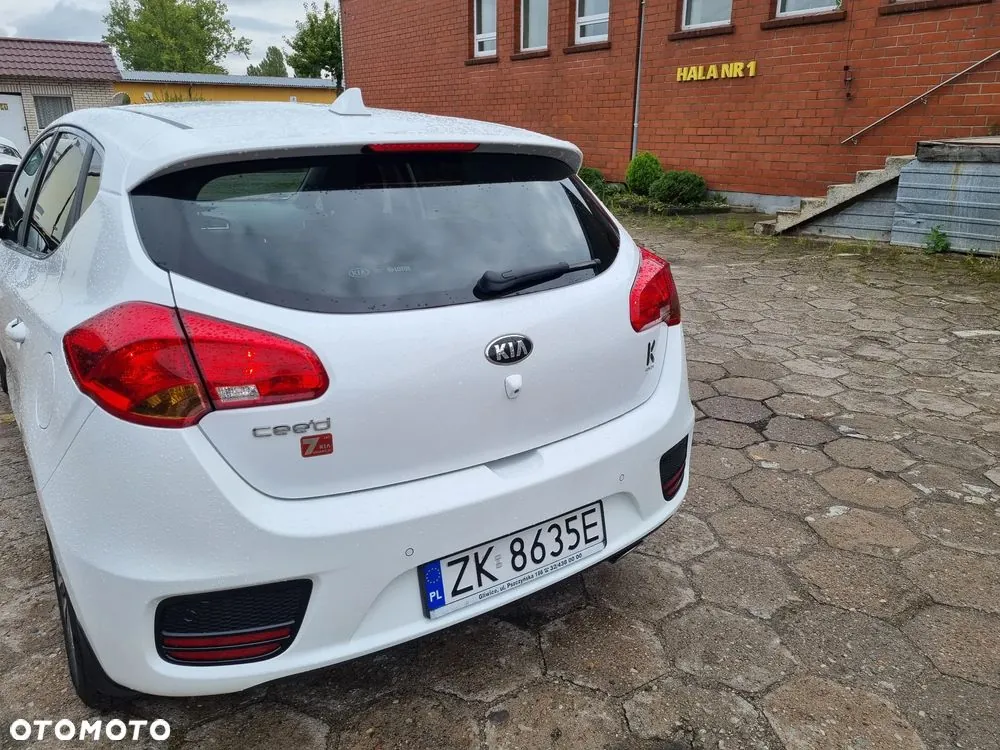 Kia Ceed 2017 photo 4