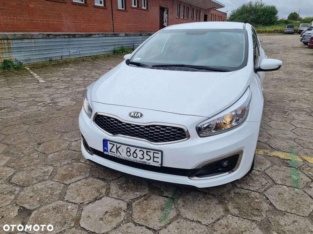 Kia Ceed 2017 photo 2