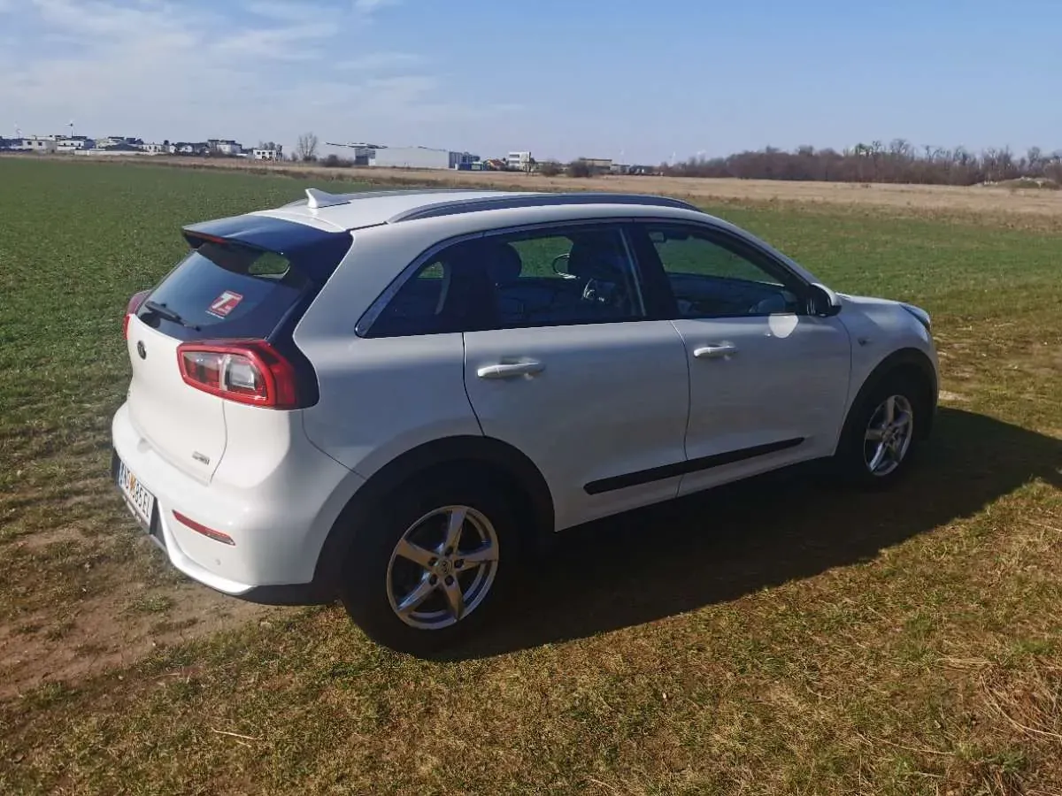 Kia Niro 2017 photo 3