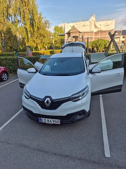 Renault Kadjar 2015 photo 2