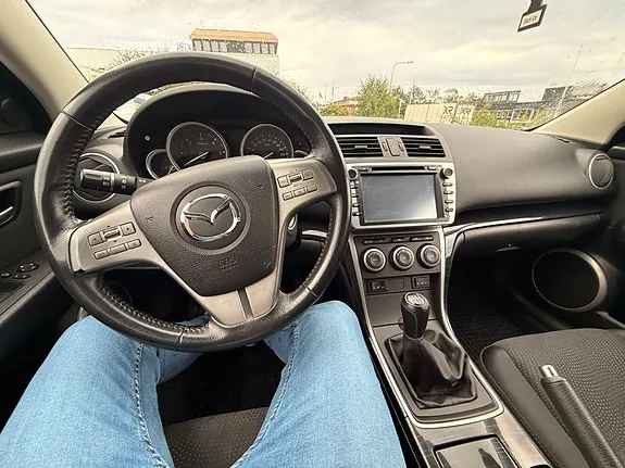 Mazda 6 2008 photo 5