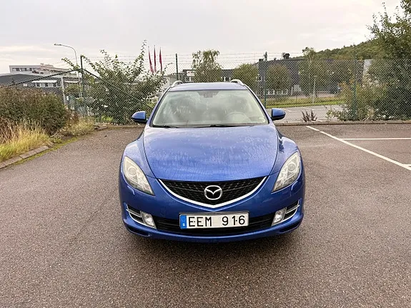 Mazda 6 2008 photo 3