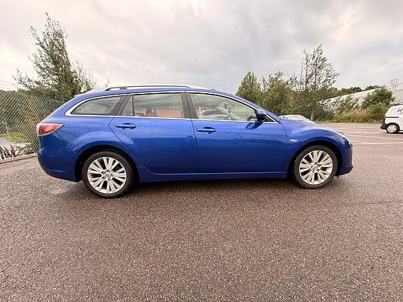 Mazda 6 2008 photo 2