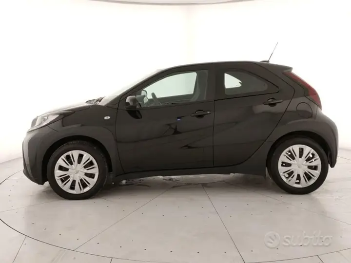 Toyota Aygo X 2025 photo 2