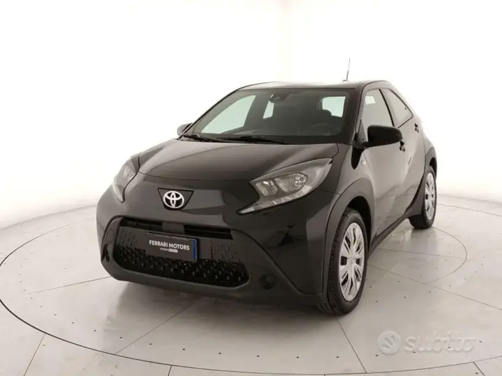 Toyota Aygo X