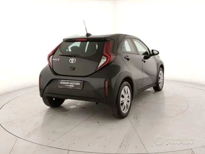 Toyota Aygo X 2025 photo 3