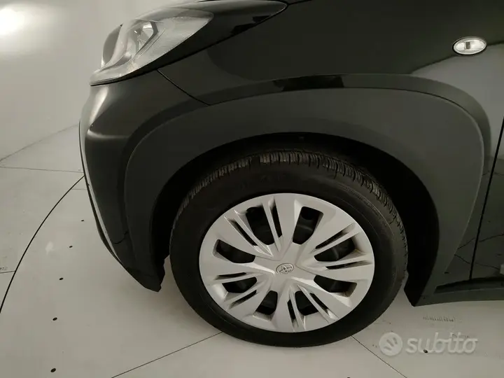 Toyota Aygo X 2025 photo 5