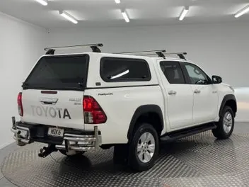 Toyota Hilux 2017 photo 4