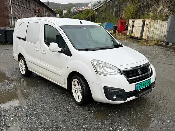 Peugeot Partner 2015 photo 3