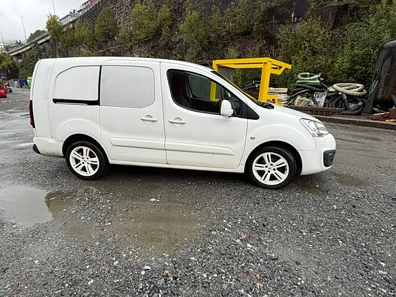 Peugeot Partner 2015 photo 4