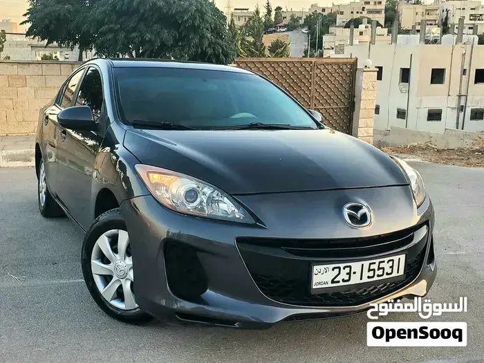 Mazda 3 2014 photo 2