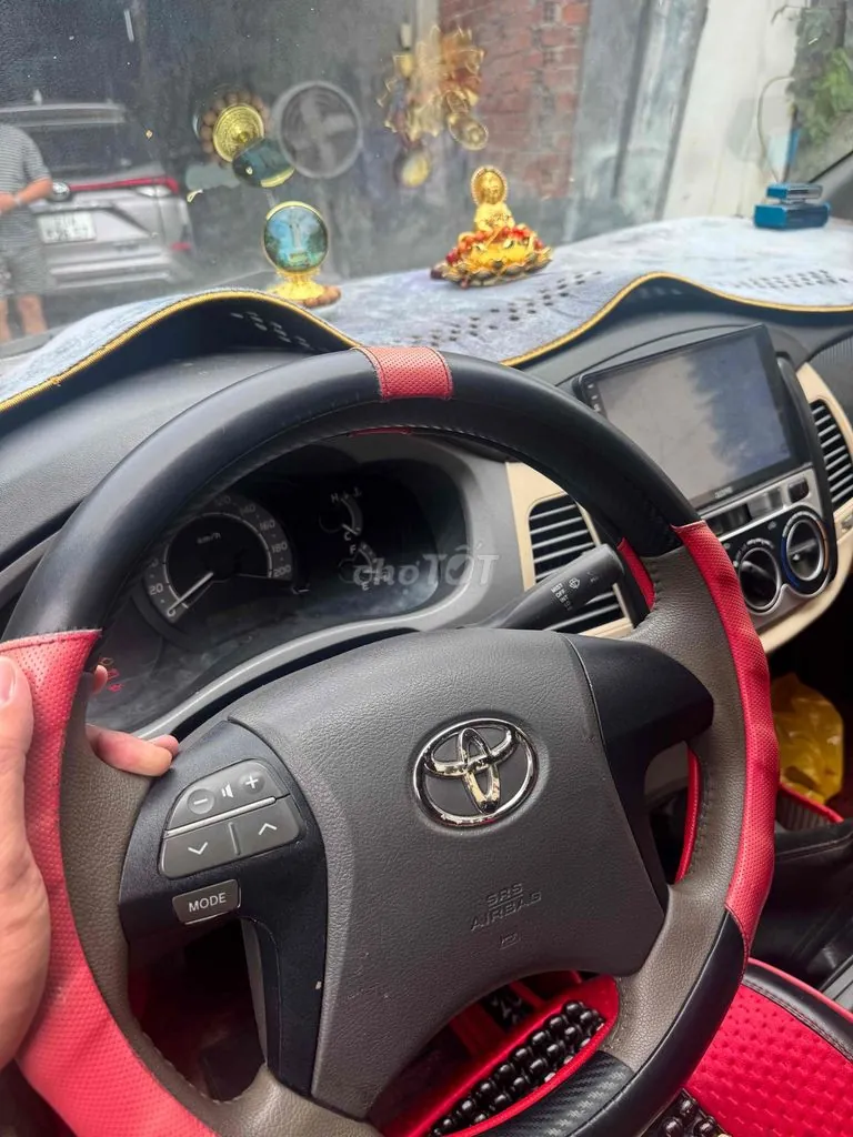 Toyota Innova 2006 photo 5