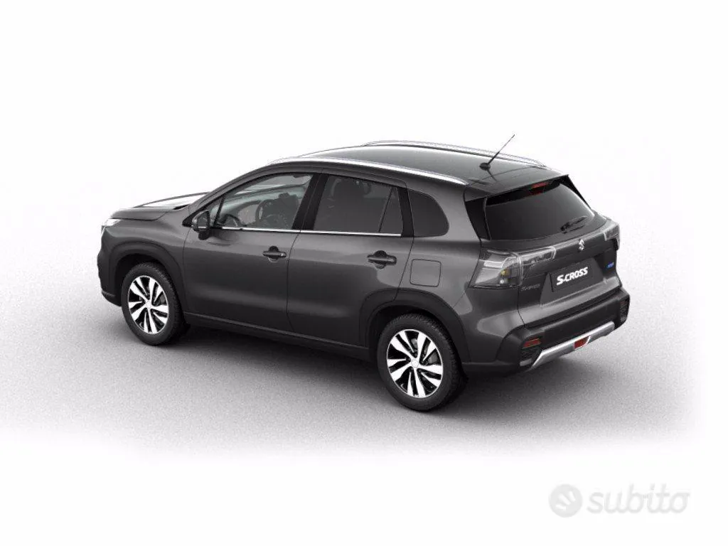 Suzuki S-Cross 2026 photo 3