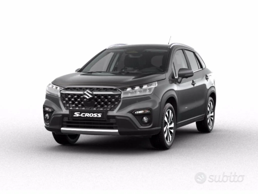 Suzuki S-Cross