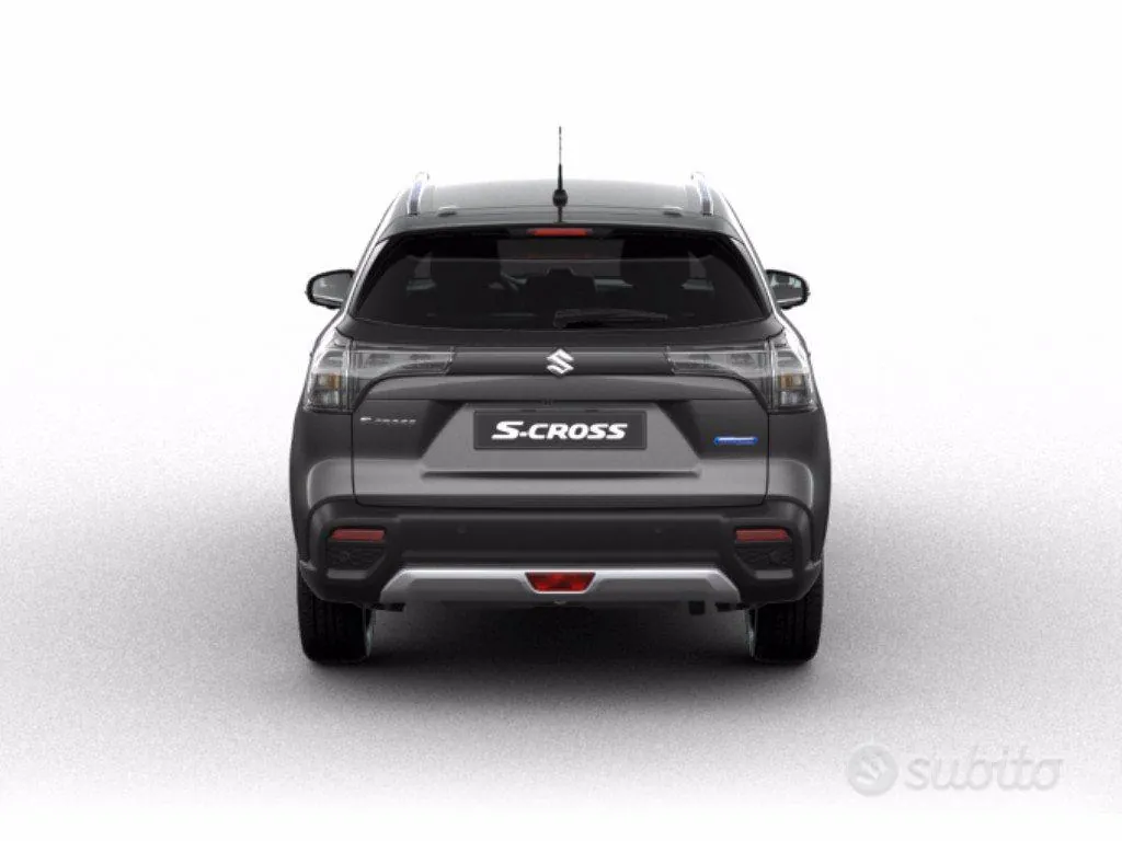 Suzuki S-Cross 2026 photo 4