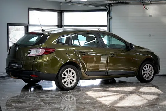 Renault Megane 2010 photo 4