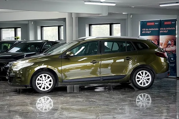 Renault Megane 2010 photo 3