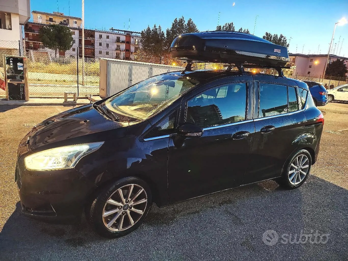 Ford B-Max 2015 photo 4