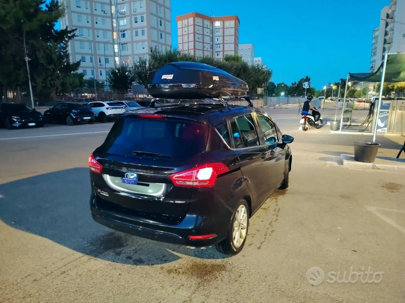 Ford B-Max 2015 photo 2