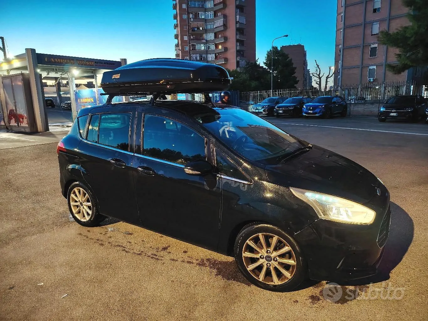 Ford B-Max 2015 photo 3