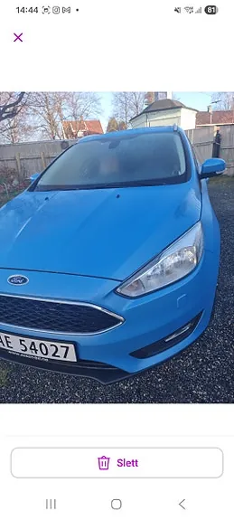 Ford Focus 2017 photo 2