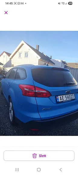 Ford Focus 2017 photo 3