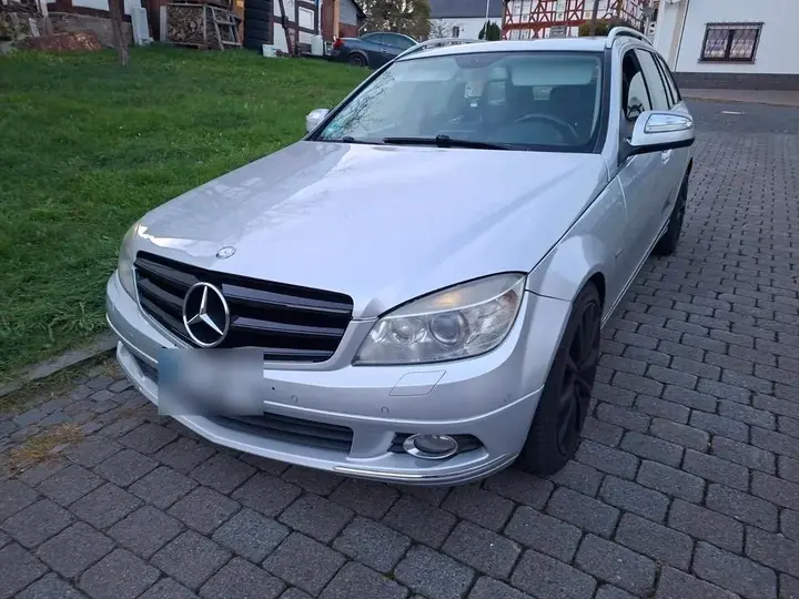Mercedes-Benz C 320 Cdi