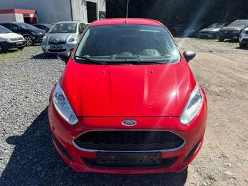 Ford Fiesta 2017 photo 2