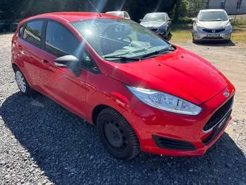 Ford Fiesta 2017 photo 3